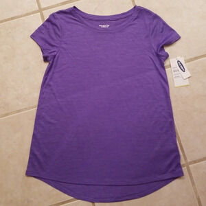 Old Navy Active Go-Dry Shirt L 10/12
